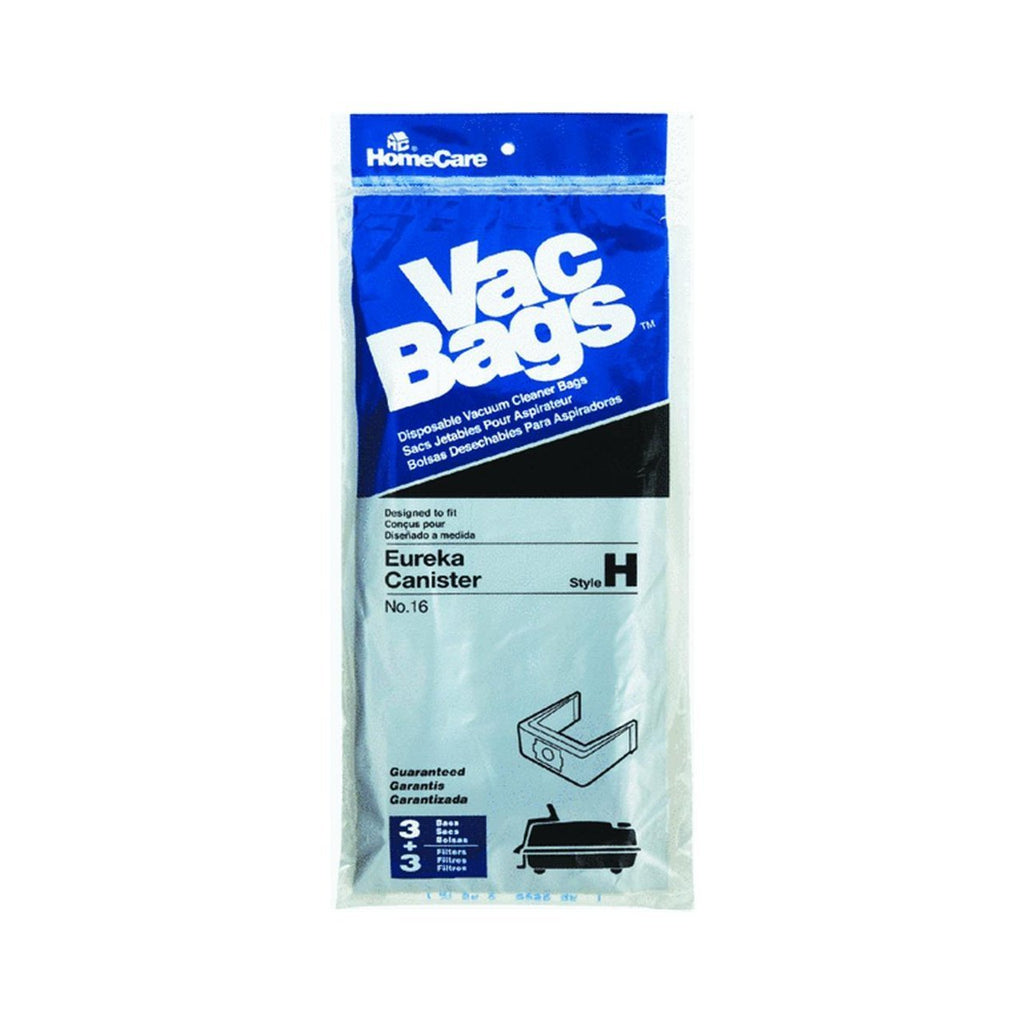 Vacuum Cleaner Replacement Bags
