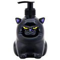 Halloween Grumpy Cat Soap Dispenser, Green Apple Scent