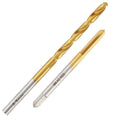 M4x0.7 Ti-Coated Tap and 3.3mm Drill Bit Set