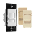 Legrand 450W Wide Slide LED Dimmer Light Switch Single-Pole Tri-Color 1Pack