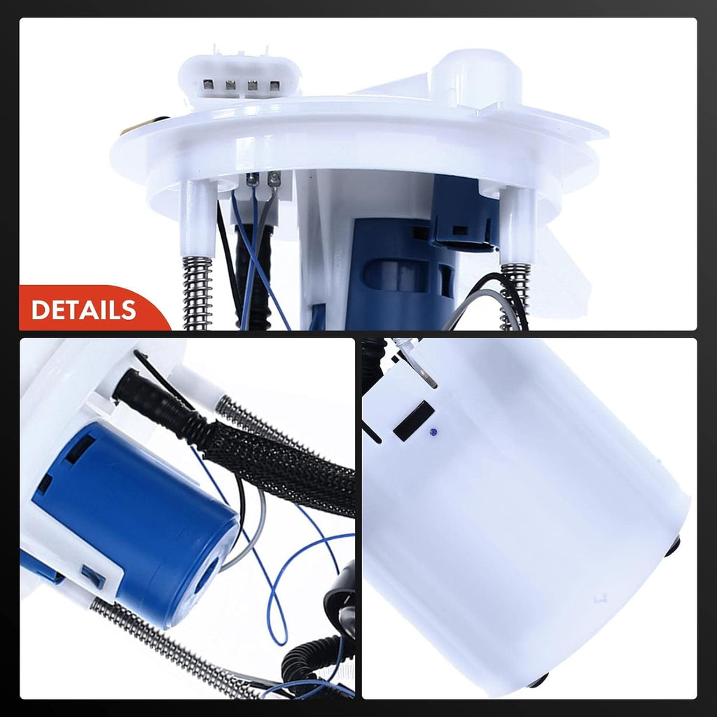 A-Premium Electric Fuel Pump Assembly Compatible with Chevy, Buick, Pontiac