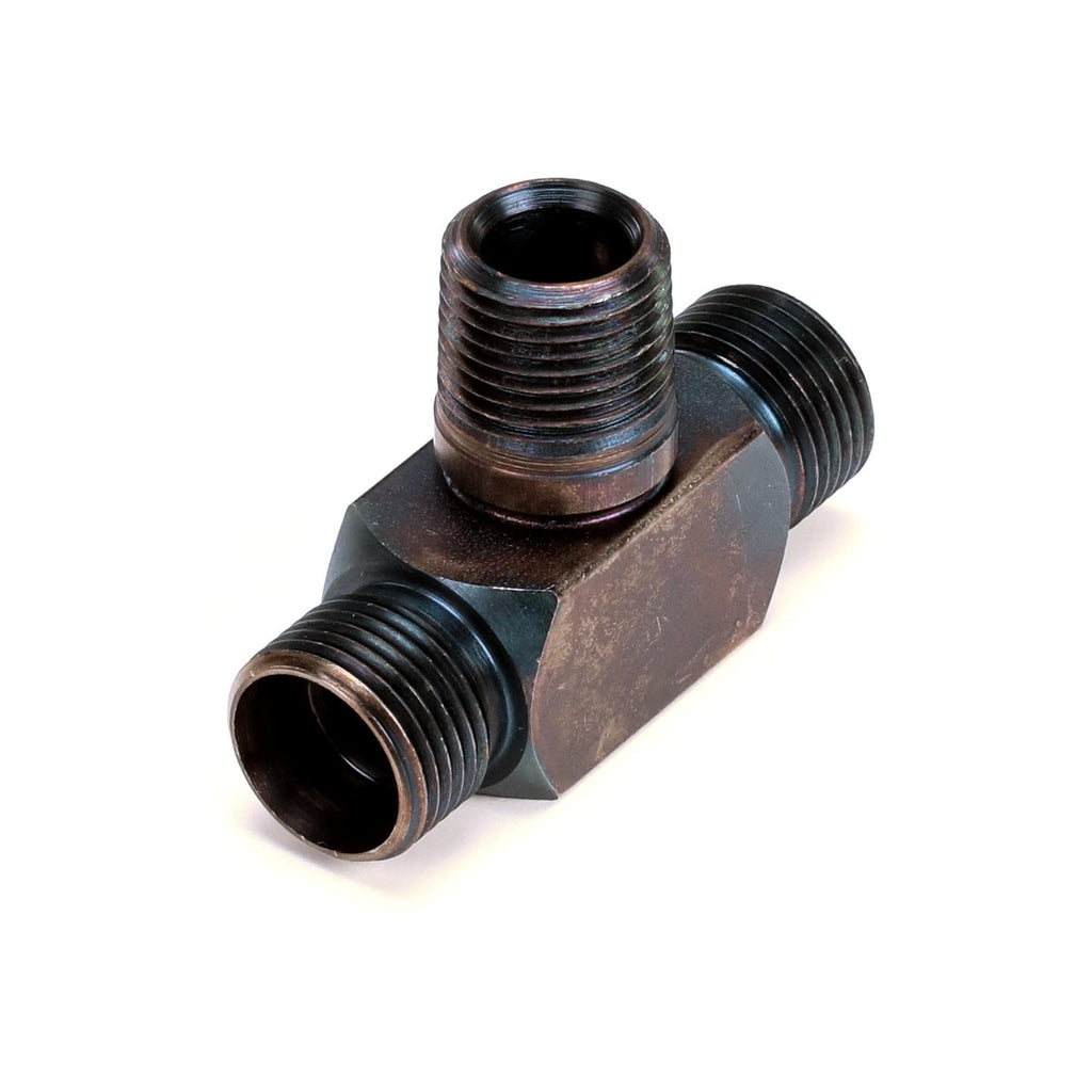 Henny Penny Fitting-Pipe Branch Tee-Male FP01-245 - Genuine OEM Replacement Part