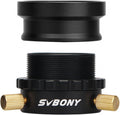 Telescope Eyepiece Adapter, 1.25” Focuser Adapter M42×0.75
