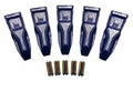H&L Tooth Company 230CPE Rock Penetrator Backhoe Bucket Teeth Plus 23FP Flexpins (5-Pack) for Deere, Case, JBC, and More. | 23 | 230