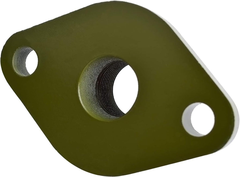 HYDRO MASTER Universal Cast Iron Flange for Circulator Pump(pair) (1" NPT)