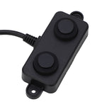 Ultrasonic Sensor 3.3V-5V PWM, IP67 3-450cm Range