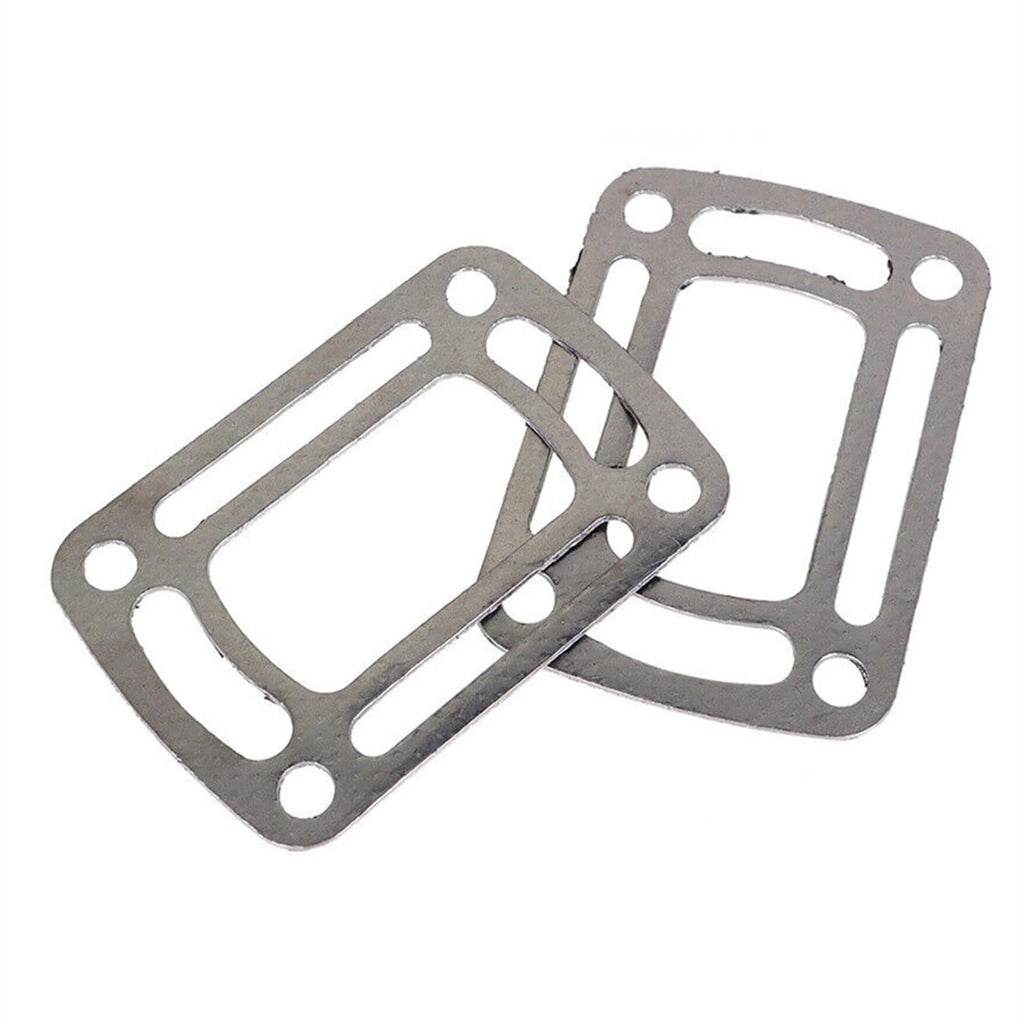 For 3850496 Manifold Elbow Riser Gasket for Volvo 2Pcs