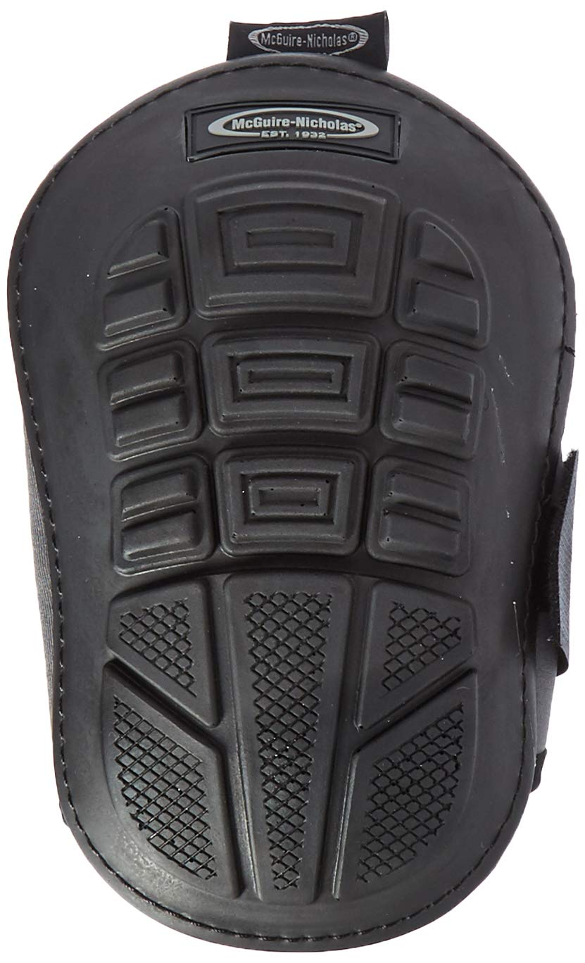 Monster Knee Pads, 1 Pair, Black, All Terrain