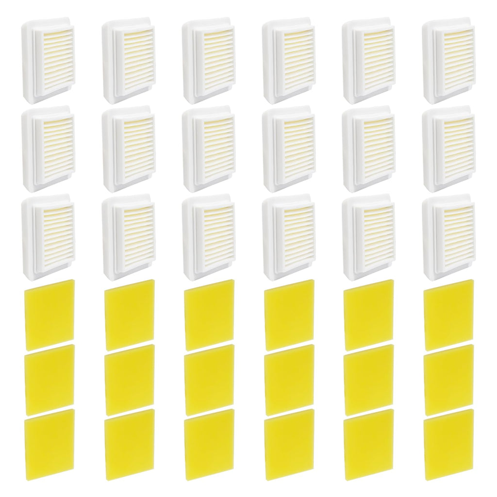 18 Pcs A226002030 Air Filter Pre Filter Compatible with SRM-2620 PAS-2620
