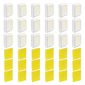 18 Pcs A226002030 Air Filter Pre Filter Compatible with SRM-2620 PAS-2620