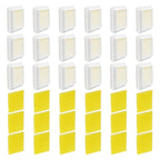 18 Pcs A226002030 Air Filter Pre Filter Compatible with SRM-2620 PAS-2620
