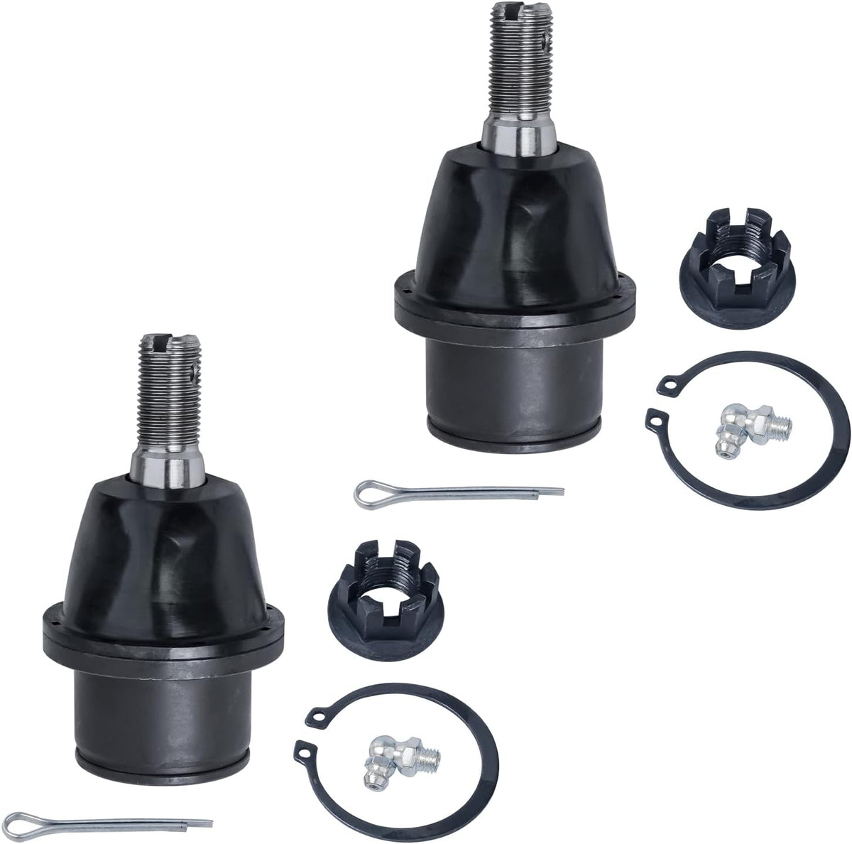 Detroit Axle - Front Lower Ball Joints for 2004-2008 Ford F-150
