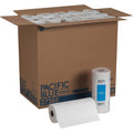 Georgia Pacific 27385 Perforated Paper Towel Roll, 8 4/5 x 11, White, 85/Roll, 30 Rolls/Carton