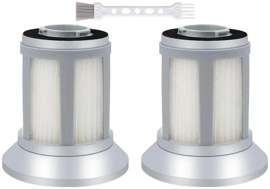 Katerelis 2 Pack 2156A Replacement Filter for BISSELL Zing Lightweight