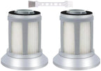 Katerelis 2 Pack 2156A Replacement Filter for BISSELL Zing Lightweight