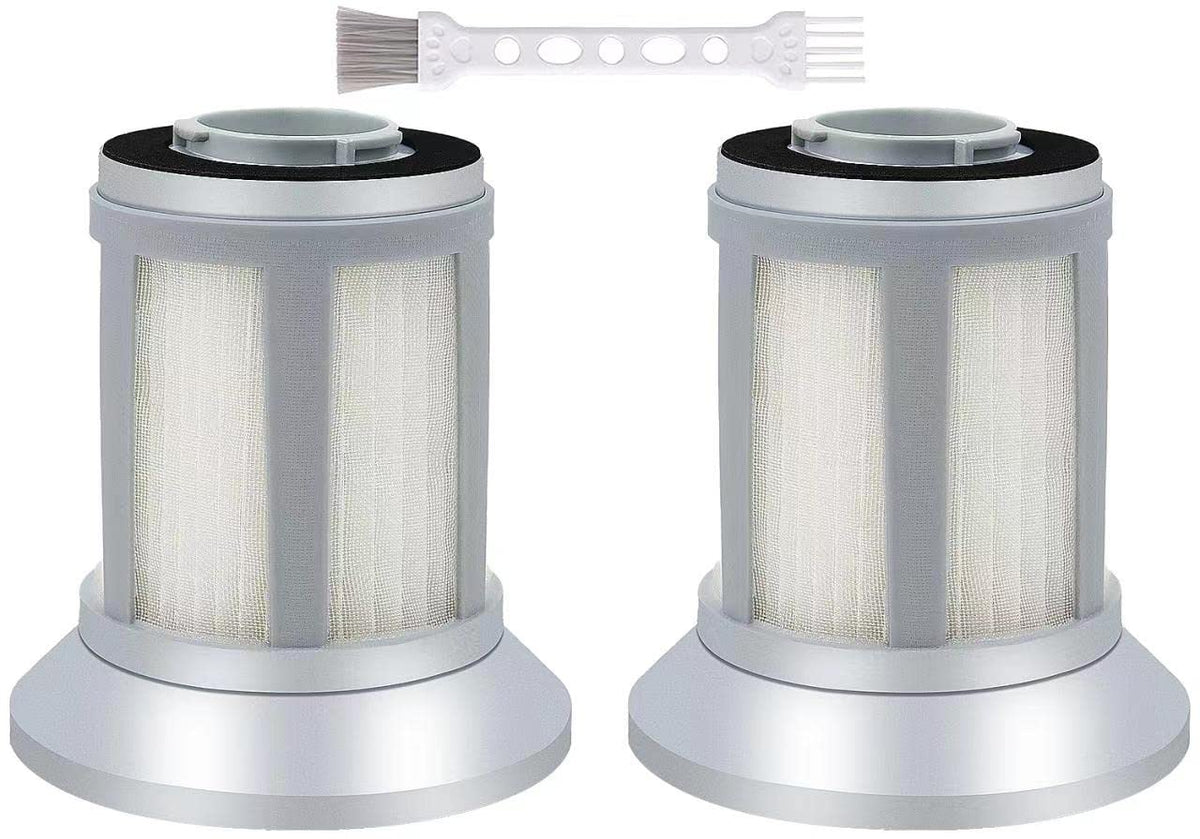 Katerelis 2 Pack 2156A Replacement Filter for BISSELL Zing Lightweight