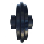 The Mini Excavator Front Idler Compatible with KOMATSU PC28,PC30,PC35(30/70)