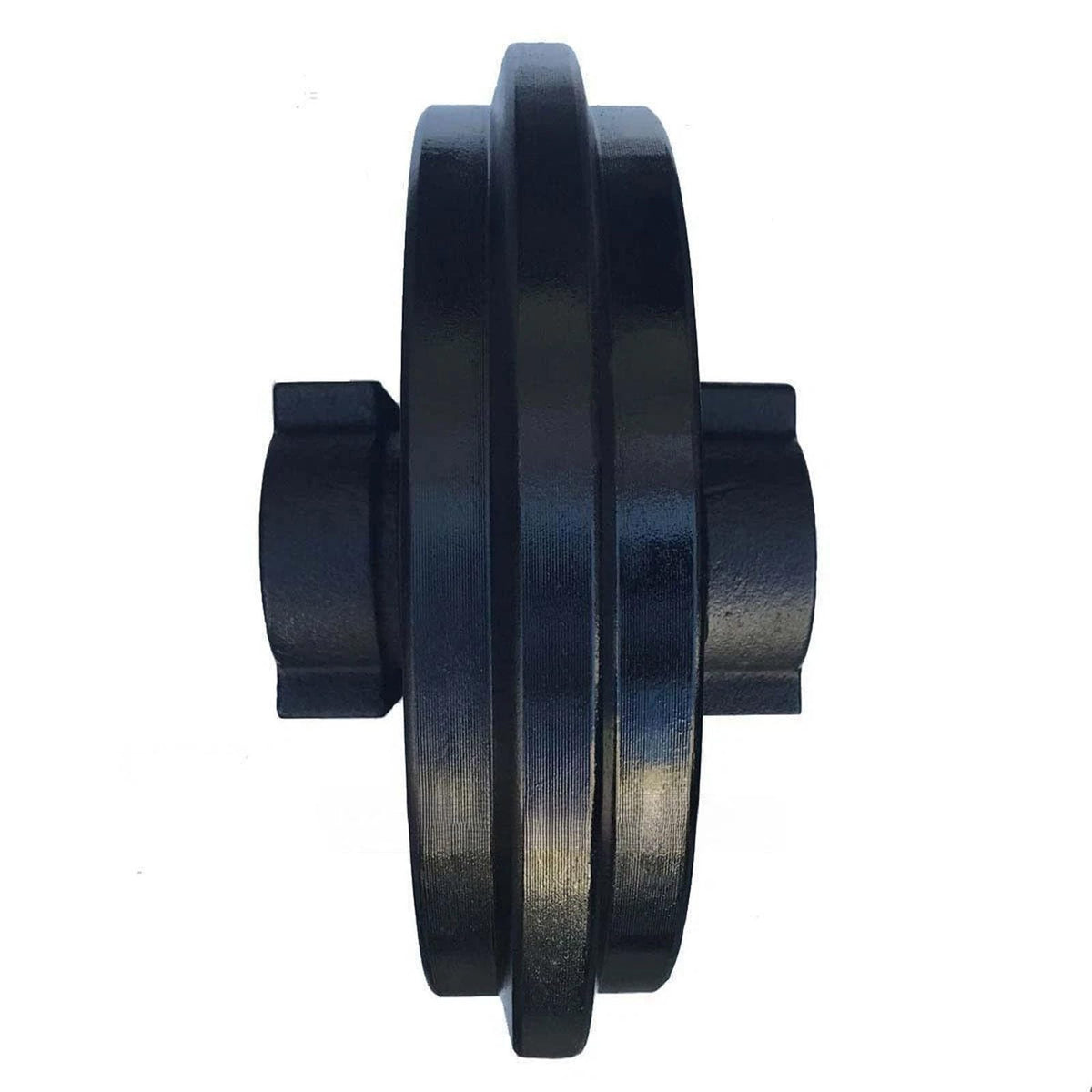 The Mini Excavator Front Idler Compatible with KOMATSU PC28,PC30,PC35(30/70)