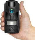 Game Camera 20MP Mini, 1080P Hunting Trail Camera with No Glow 940nm Night Vision, Motion Activated, IP66 Waterproof
