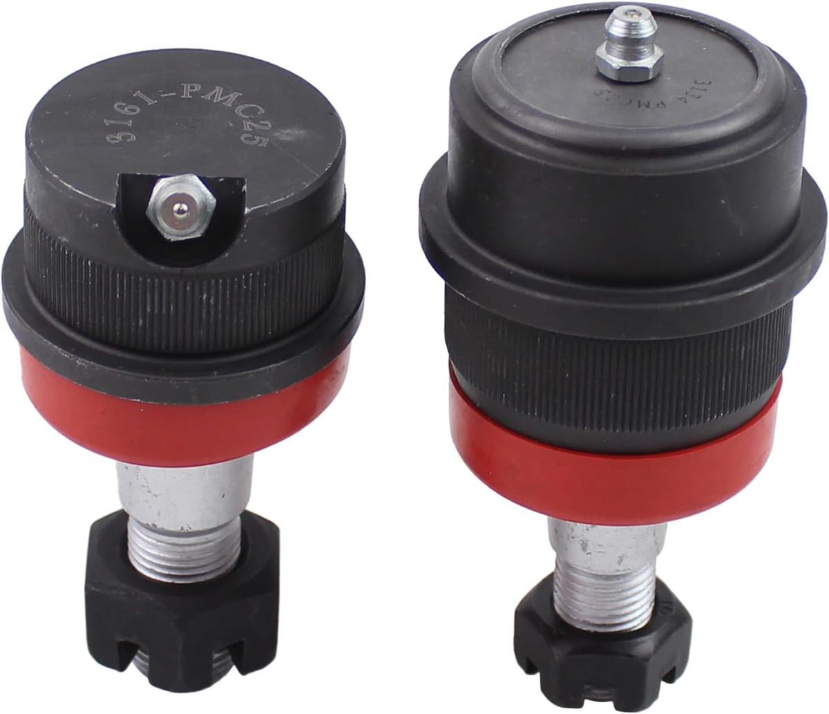 Front Upper and Lower Heavy Duty Ball Joints for Jeep