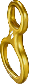 ATC Belay Rappel Device, Aluminum Rock Climbing, Canyoneering
