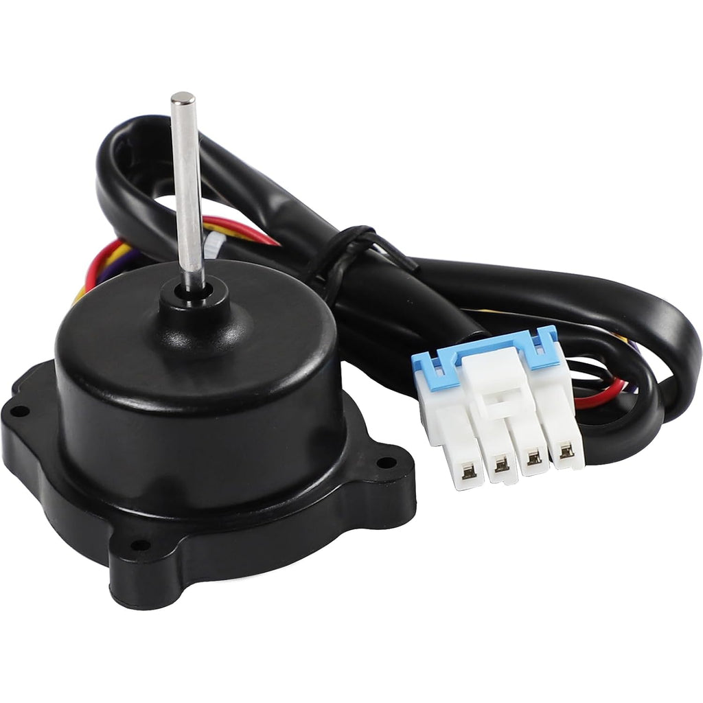 LRFDS3006S LRMVS2806S LRMW2906S/00 Refrigerator Condenser Fan Motor for LG LFXC22526D LFXC22596S LFXS26596D LFXS26973D LFXS28596S LMWC23626S LRFDS3006D LRFVC2406S LFCS27596S/08 LRFOC2606S LRFLC2706S