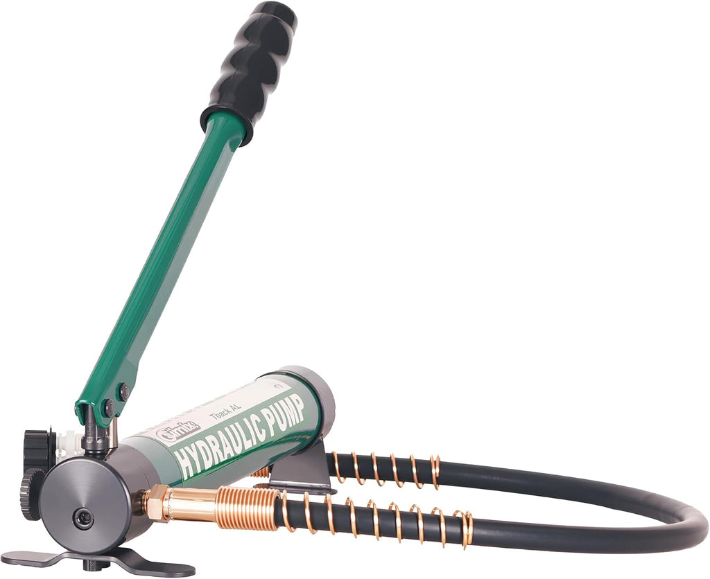 10000 PSI Hydraulic Hand Pump 400cc Single Acting