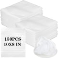 150 Pc Cushion Foam Pouche 8'' x10'' Glass Cup Plate Protector