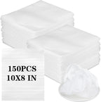 150 Pc Cushion Foam Pouche 8'' x10'' Glass Cup Plate Protector