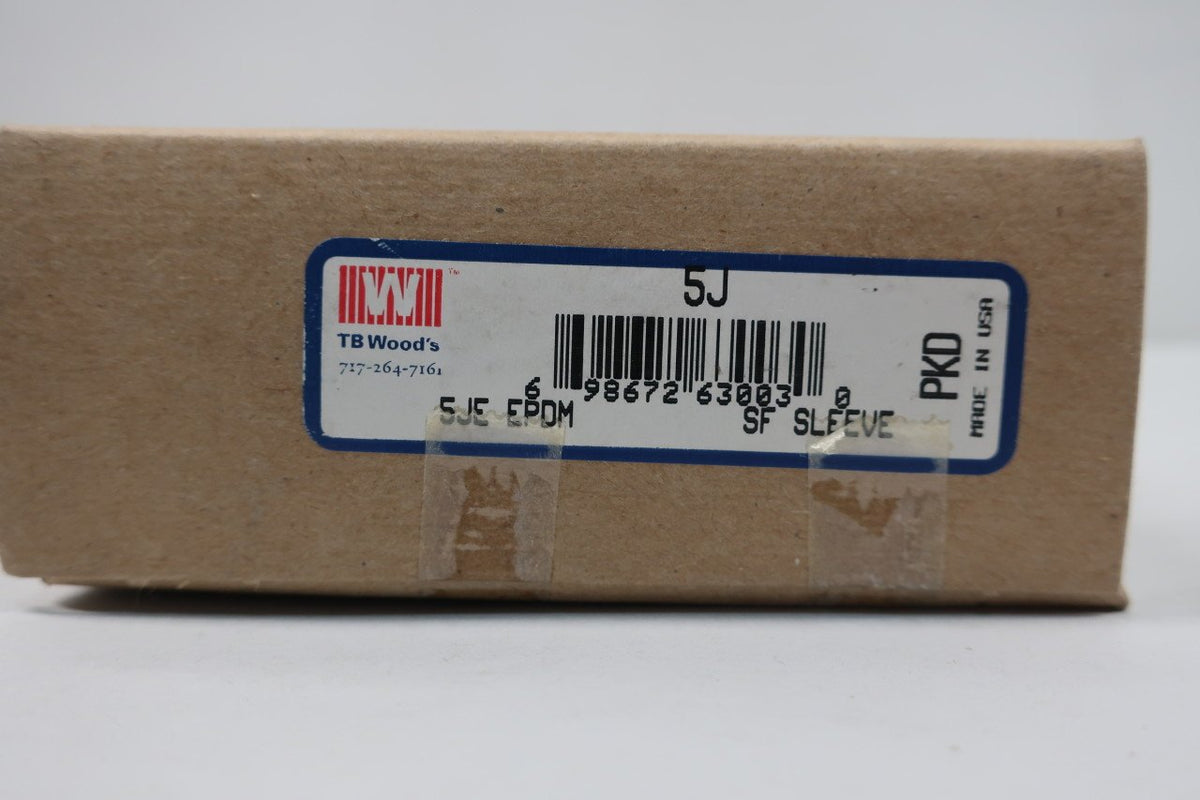 TB WOODS 5J SURE-FLEX 5JE EPDM SF SLEEVE D614907
