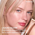 Highlight & Glow Beauty Wand Liquid Highlighter - Champagne
