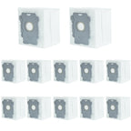 Jollyhilan 12 Pack Vacuum Bags Compatible with iRobot Roomba,Dust Bag