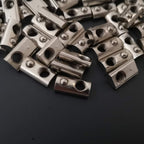100-Pack 2020 2040 2060 Aluminum Profiles Roll in Spring Loaded T Nut M5