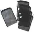 Aquarium Filter Media Bags for Pellet Carbon, Bio Balls, Ceramic Rings, Ammonia Remover