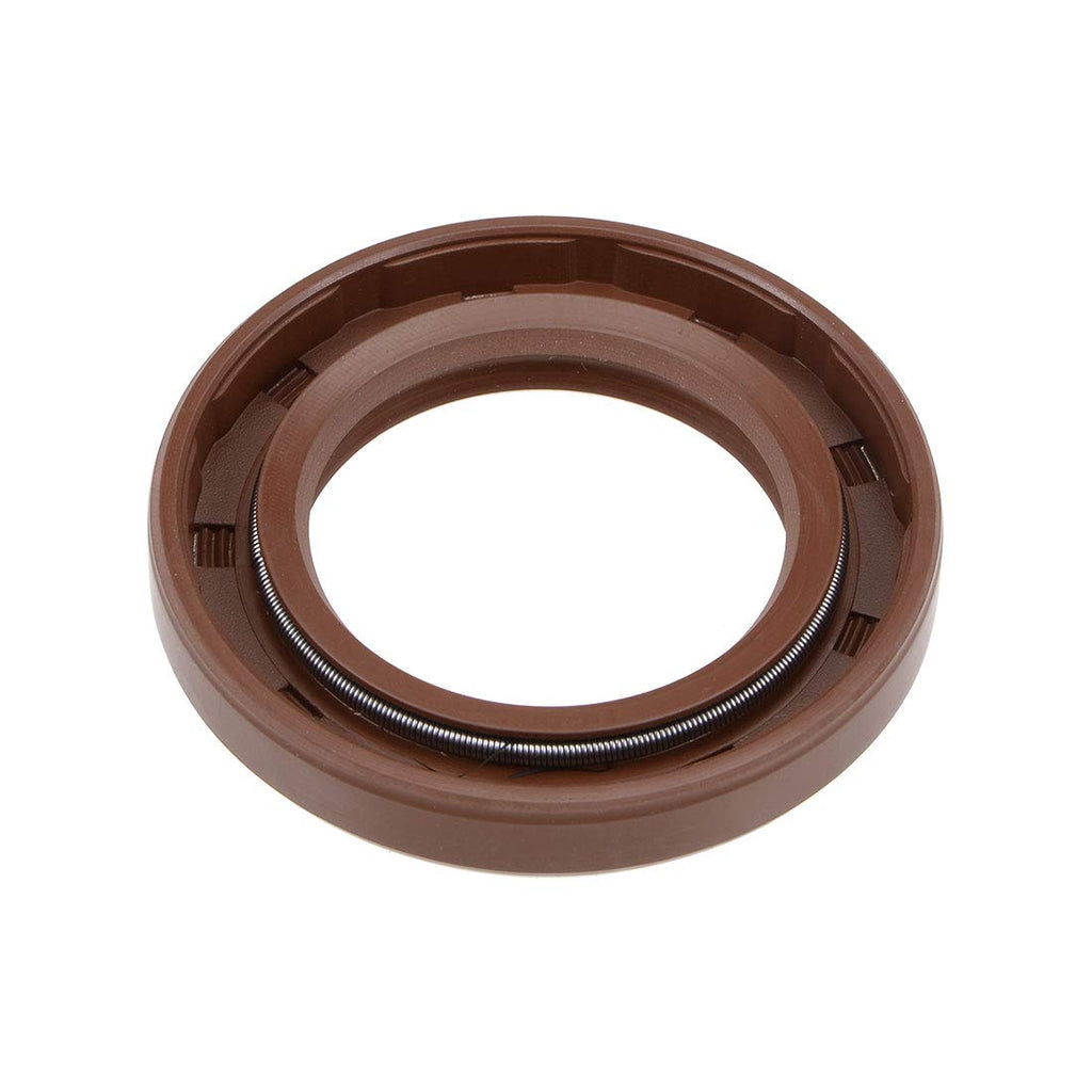 uxcell Oil Seal 30mm Inner Dia 47mm OD 7mm Thick Fluorine Rubber Double Lip Seals