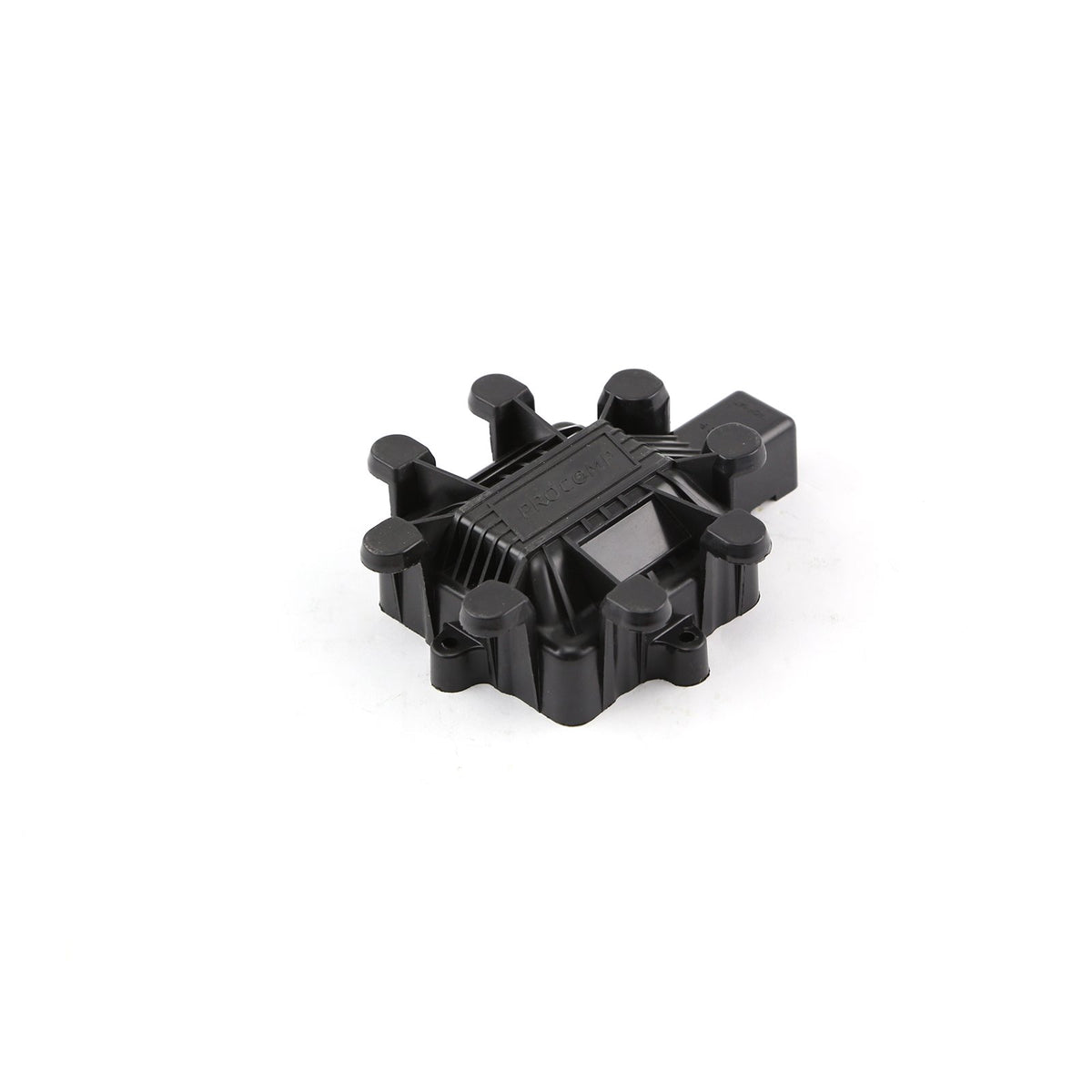 Speedmaster PCE374.1009 Thunder Series HEI Distributor Coil Cover Only - Black