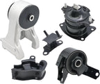 Engine & Trans Mount Set fits Odyssey 3.5L V6 2005-2006