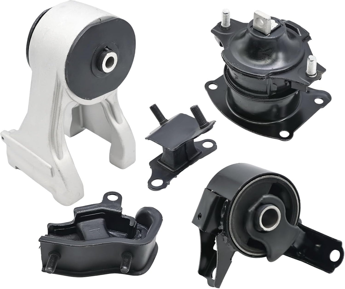 Engine & Trans Mount Set fits Odyssey 3.5L V6 2005-2006