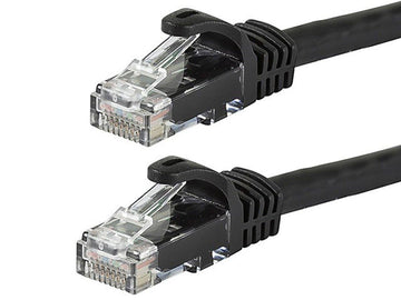 Ethernet & Fiber Cables