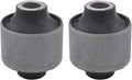 2Pcs Front L/R Lower Control Arm Bushing for Honda