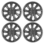 4Pcs Set 15inch Universal Wheel Rim Cover Hubcaps Replacement