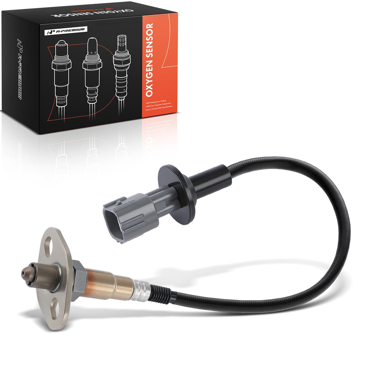 A-Premium O2 Oxygen Sensor Compatible with Toyota