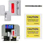 Generator Interlock Kit Compatible with Eaton Cutler Hammer