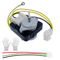 Upmbzie GK00986 Evaporator Fan Motor Replacement for 2183833 2163766 2176298 2183448 2200546 2205138 WP4389142 CKD205138X