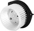 SCITOO HVAC Heater Blower Motor with Fan Cage Front 700110