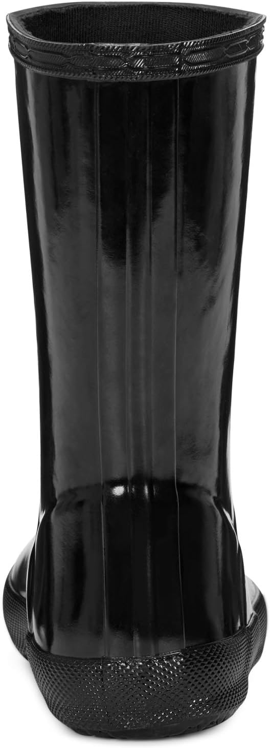 Hunter unisex-child First Gloss Rain Boots