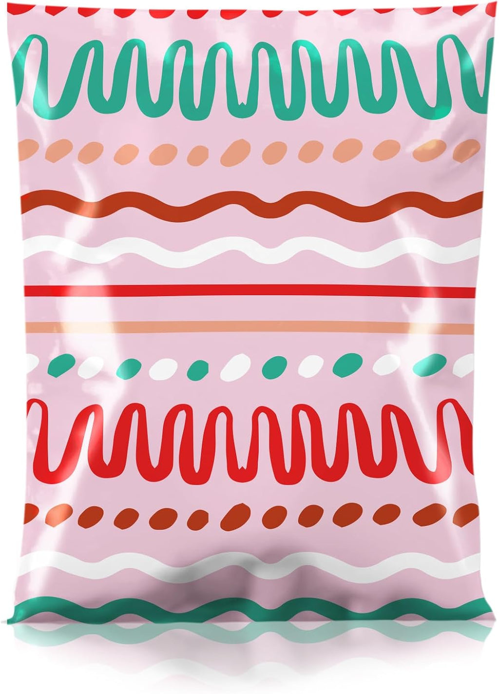 Poly Mailers 6x9 100 Pack, Small Shipping Bags for Clothes