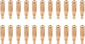 .030" Contact Tips for Miller MDX Acculock Multimatic T-M030 (20-PK)