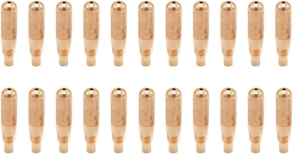 .030" Contact Tips for Miller MDX Acculock Multimatic T-M030 (20-PK)