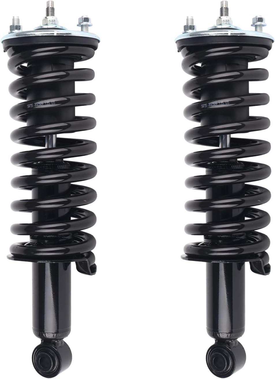 Autoround 171100 4WD Front Complete Strut w/Coil Spring Assembly